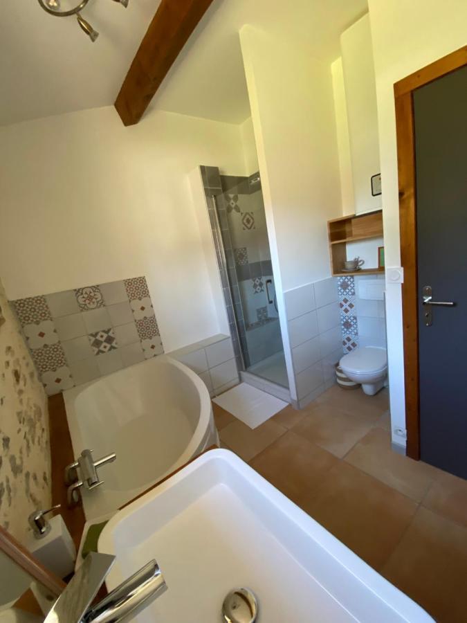 Au Mas Retz De Jade Bed and Breakfast Chauvé Εξωτερικό φωτογραφία