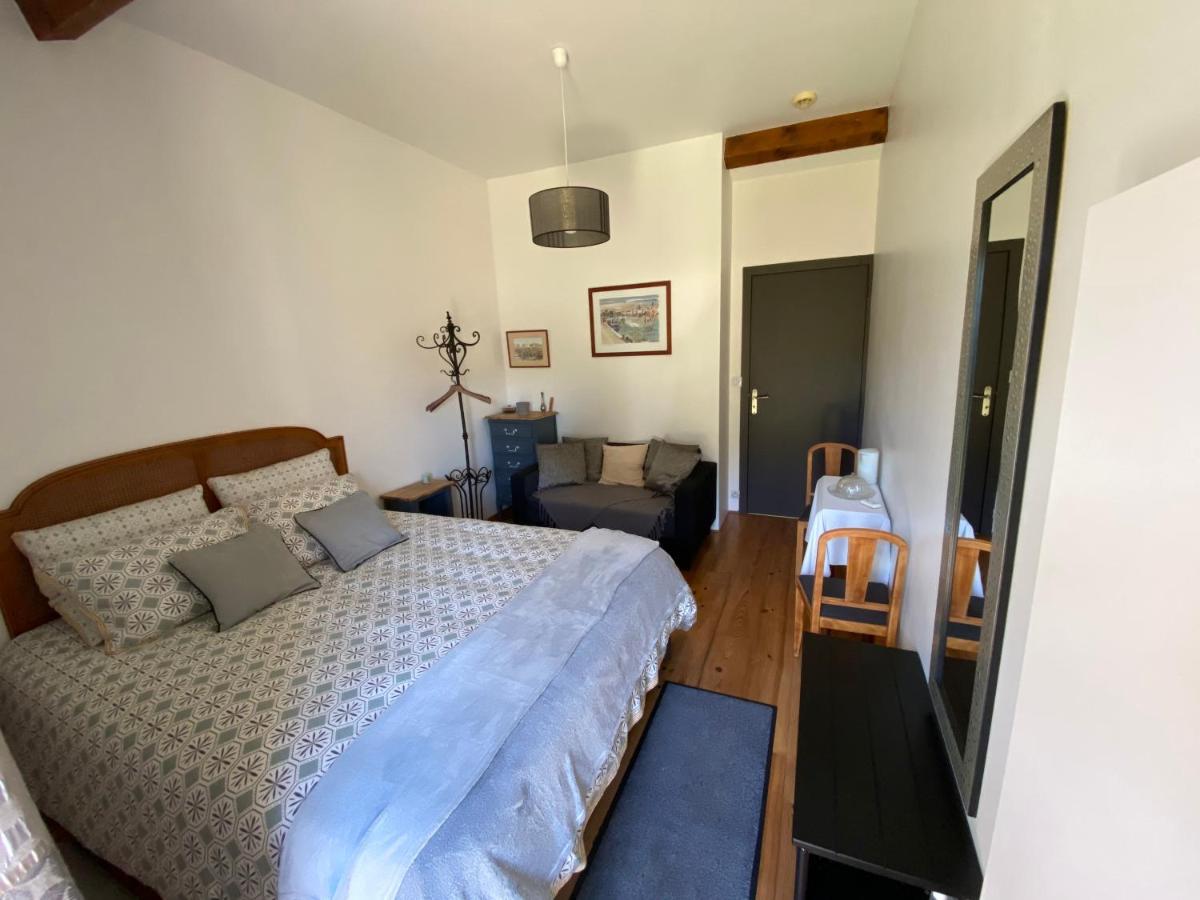 Au Mas Retz De Jade Bed and Breakfast Chauvé Εξωτερικό φωτογραφία